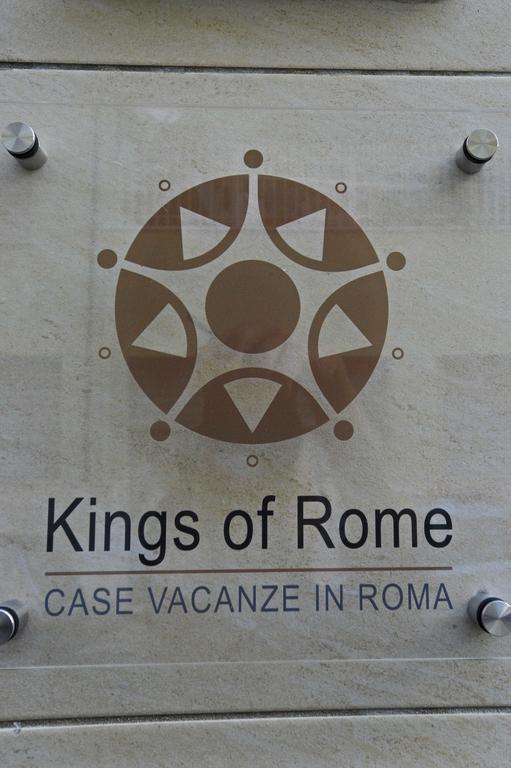 Kings Of Rome Apartments Exterior photo